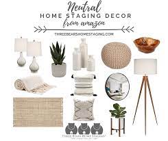 Maybe you would like to learn more about one of these? Our Favorite Neutral Home Staging Decor Finds On Amazon