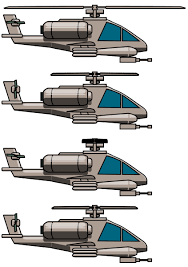 See more ideas about 2d game art, game art, pixel art. Free 2d Game Art Attack Helicopter Animated Sprite