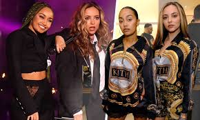 Little Mix S Jade Thirlwall Leigh Anne Pinnock Are Best Friend Goals Capital