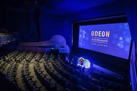 Odeon loudspeakers are characterized by a maximum of quality and durability. Odeon Luxe Leicester Square Cinemas In Leicester Square London