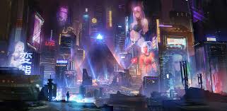 Cyberpunk City 4k Hd Wallpapers Discover the magic of the internet at imgur, a community powered entertainment destination. cyberpunk city 4k hd wallpapers