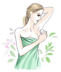Comment Fabriquer Mon Deodorant Naturel Diy Aroma Zone Deodorant Naturel Deodorant Pierre D Alun