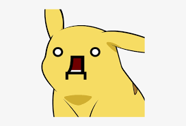 Meme Creation Pikachu Meme Png