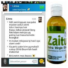 Jun 24, 2021 · baca juga: Jual Minyak Zaitun Extra Virgin Oil Untuk Kecantikan Wajah Kota Bekasi Alya Shop 123 Tokopedia