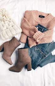 Stunning Winter Outfits Ideas To Try This Year 60 Cute Winter Outfits Casual Winter Outfits Winter Fashion Outfits
