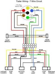 7 Best Trailer Light Wiring Ideas Trailer Light Wiring Trailer Trailer Wiring Diagram