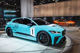 Jaguar Svo Want To Make I Pace Svr Jaguar Pretty Cars Formula E