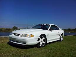 Same Pony New Shoes 18s Sn95 Mustang Ford Mustang Gt Mustang