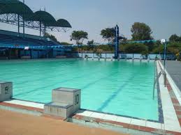 Video Kolam Renang Berombak Mirip Tsunami Komandan Lanudal Juanda Itu Benar Bukan Rekayasa Okezone News