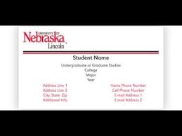 Contact information should be the main focus on college students' business cards and should include: College Students Business Cards Zimer