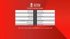 Get up to date results from the english fa cup for the 2020/21 football season. 2020 21 Emirates Fa Cup Fourth Fifth Round Draw Revealed