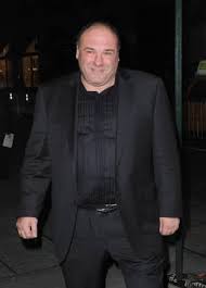 James Gandolfini Der Jingle Bells Star Ist Viel Zu Fruh Verstorben Bruce Springsteen Tony Soprano Die Sopranos