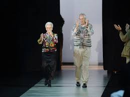 He died on may 9, 2013 in sumirago, lombardy, italy. Ottavio Missoni Fashion Designer Who Transformed The World Of Luxury Knitwear The Independent The Independent