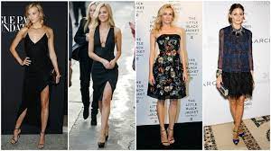 A difficult dress code that is somewhere between a costume party and formal where guests are expected to come up with quirky outfits. A Guide To Women S Dress Codes For All Occasions The Trend Spotter