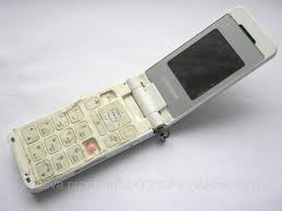 Samsung E870 на запчасти (плата, корпус ...
