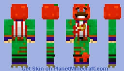 Jul 16, 2021 · the latest and best fortnite skins and characters, updated for chapter 2 and fortnitemares 2019. Tomatohead Fortnite Skin Minecraft Skin