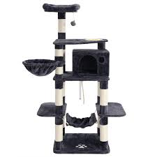 5.0 out of 5 stars based on 3 product ratings(3). Feandrea Cat Tree Pct61w