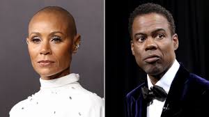 Chris Rock allegedly asked Jada Pinkett Smith out
