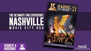 Experience the only fan voted awards show & experience in the christian market! Home K Love Fan Awards
