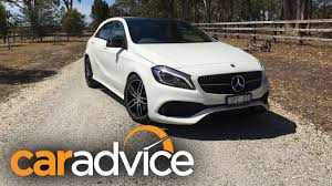 Customize your 2021 a 220 4matic sedan. 2016 Mercedes Benz A Class A250 Sport 4matic Review Youtube