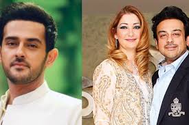 Azaan Sami congratulates his father