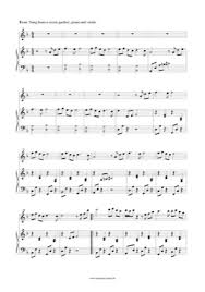 Song from a secret garden for viola & piano. Song From A Secret Garden 3 Secret Garden Free Piano Sheet Music Pdf
