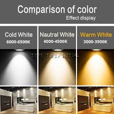 Maybe you would like to learn more about one of these? 3w6w 7w 12w 15w 18w Cob Dimmable Led Downlight 85 265v Recessed Led Spot Light Ceiling Lamp Light For Indoor Lighting White Body Led Downlights Aliexpress