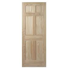 Shop Reliabilt 10498 6 Panel Classic Interior Slab Door At Lowe S Canada Find Our Selection Of Interior Slab D With Images Slab Door Interior Wood Shutters Doors Interior