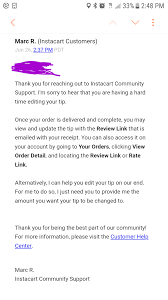How to change stores on instacart. All This To Change The Tip Instacart Needs To Fix This This Is Why A Lot Of Tips Are 2 Instacartshoppers