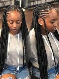 You can find a braid that matches your this braided style looks complicated but is actually quite easy to do. 75 Sexy Fulani Braids That Will Blow Your Mind