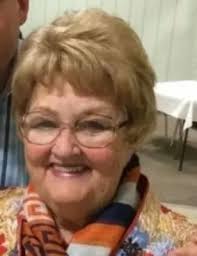 Obituary information for Alicia Hack