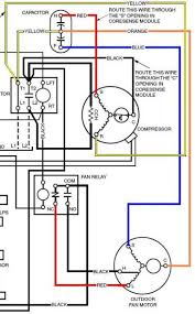 Wiring up an hvac air handler fan motor capacitor: Zhongshan Motor Condenser Motor Doityourself Com Community Forums