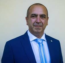 El intendente municipal Javier Andrés Peralta conjuntamente con el Ejército  Argentino, Gendarmería Nacional y Salud Pública de la Provincia montó el  Hospital Respiratorio (H.R.)