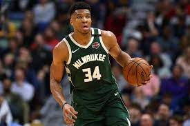 Learn about giannis antetokounmpo's height, real name, wife, girlfriend & kids. Giannis Antetokounmpo Biography Age Wiki Height Weight Girlfriend Family More