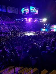 Nassau Veterans Memorial Coliseum Section 106 Home Of Long