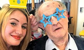 Daily Express campaigns to end loneliness at Christmas