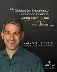 For over two decades, I've had the privilege of guiding individuals,  families, and small business owners through the complexities of financial  planning. My philosophy is simple: every financial…