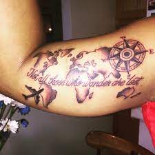 We did not find results for: Not All Those Who Wander Are Lost Tattoo Lost Tattoo Travel Tattoo Ideas For Women Travel Tattoo