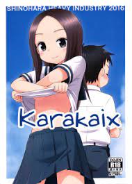 Karakaix / からかいっくす - Karakai Jouzu No Takagi-san Hentai Manga by Haruna Mao  - Pururin, Free Online Hentai Manga and Doujinshi Reader