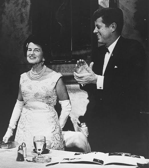 Rose Kennedy in the spotlight at JFK Museum