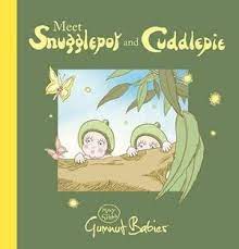 Get the latest in snuggle pod. Meet Snugglepot Cuddlepie May Gibbs By May Gibbs 9781742838052 Booktopia