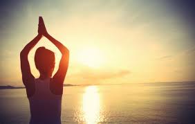Summer Solstice Yoga Sequence To Realize Your Infinite Potential Yoga Sequences Restorative Yoga Sequence Yoga