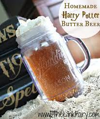 How To Make Harry Potter Butter Beer Nonalcoholic Butter Beer Recipe Harry Potter Harry Potter Butter Beer Beer Recipes