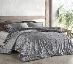 The top part is a traditional white and black zebra pattern while the other side can be a color of your choosing. Animal Print College Comforter Set Glam Twin Xl Comforter For Dorm Size Bed Dimensions