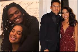 Son of alice and joe harris, and has one older sister, kaiti, and two younger sisters, jaicee and makenzie. Video Trae Young Clowns His Ex Girlfriend Crymson Rose For Going Viral For Trying To Snatch Ceedee Lamb S Phone After He S Drafted By Cowboys Blacksportsonline