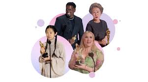 The winners list for the 2021 annual academy awards, which saw 'nomadland' take best picture, director and actress and anthony hopkins win best actor. Jrhgvfxzh9074m