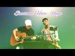 15,314 views, added to favorites 199 times. Suasana Hari Raya Anuar Zain U0026 Ellina Lemonade Rock Cover
