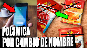 Por favor, seas lo bastante paciente para mirar un rápido guia para el generador de letras negritas y la herramienta para estilizar el texto tell.wtf. Aquipues Com Por Que El Cambio De Nombre E Imagen De Negrita Luego De 60 Anos En El Mercado Ha Generado Tantas Discr3panci4s Facebook
