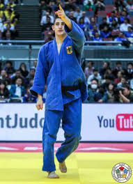 Judoka eduard trippel steht im finale der gewichtsklasse bis 90 kilogramm. Eduard Trippel Ijf Org