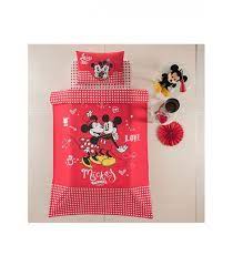 Taç kısmı kaliteli plastik malzemeden üretilmiştir. Ozdilek Tek Kisilik Disney Lisans Baskili Pike Takimi Mickey Mouse